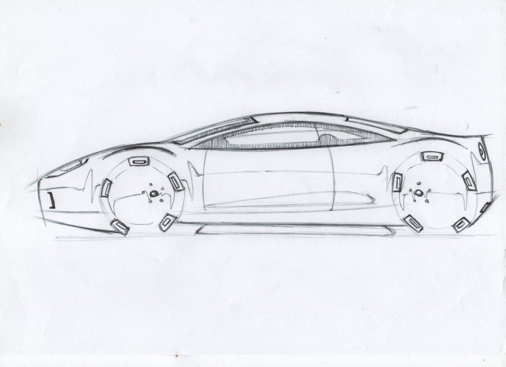 Our Pro Designer Teaches You How To Make Your Car Sketching Even Better - 51