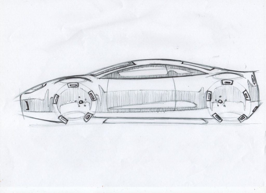 Our Pro Designer Teaches You How To Make Your Car Sketching Even Better - 82