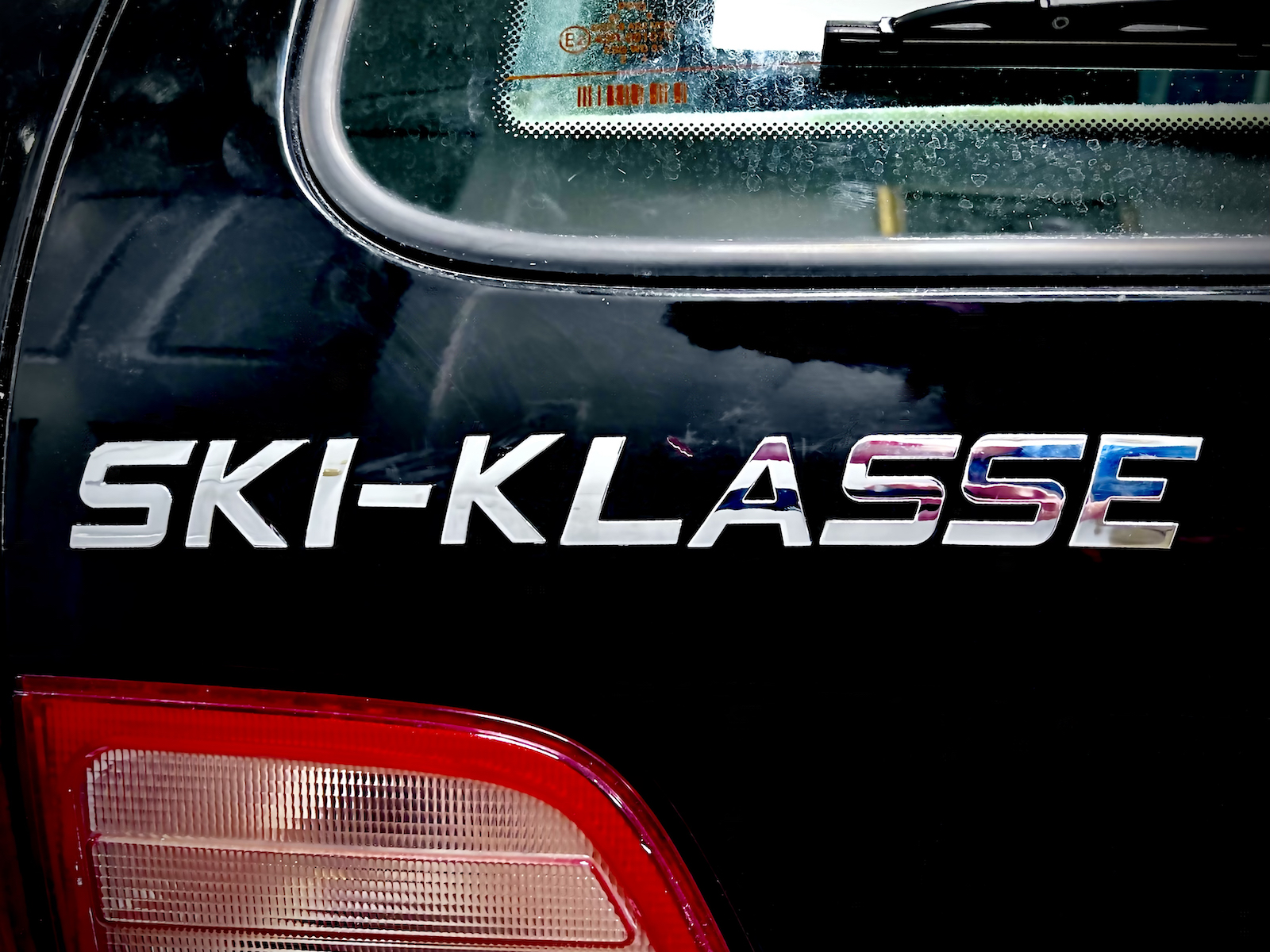 Ski Klassse Logo