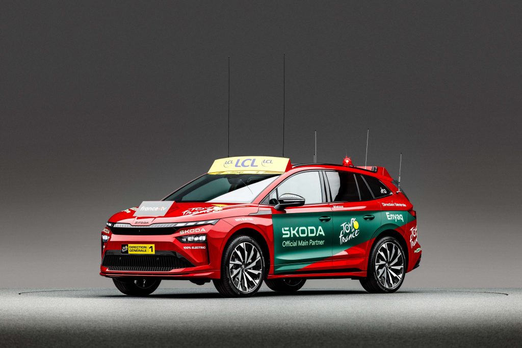 Skoda Auto Supports Tour De France Femmes Avec Zwift As The Main Partner 2 Bf2d6208