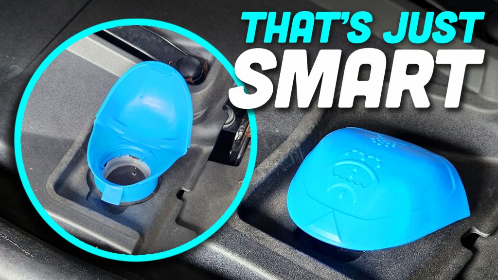 Skoda Washer Fluid Cap Ts2
