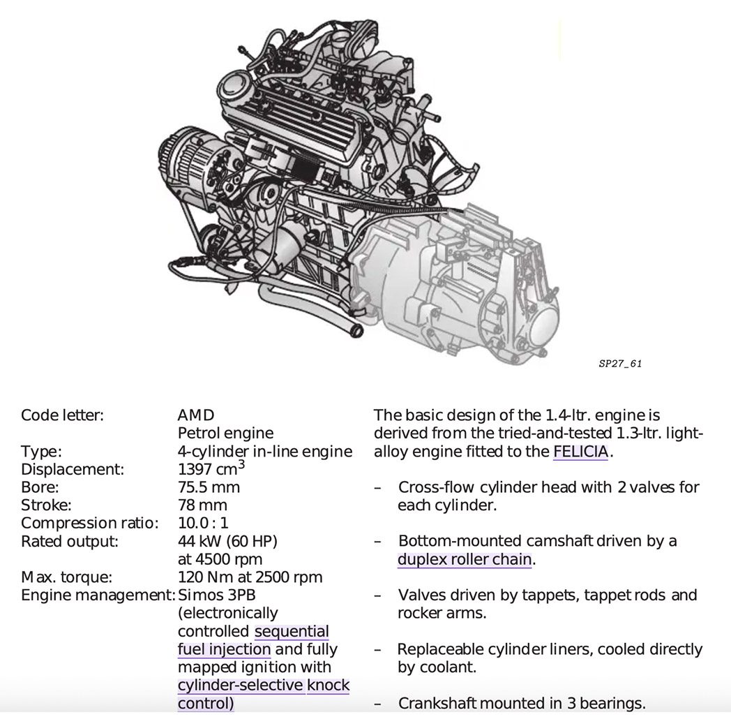 Skoda Engine Scribd