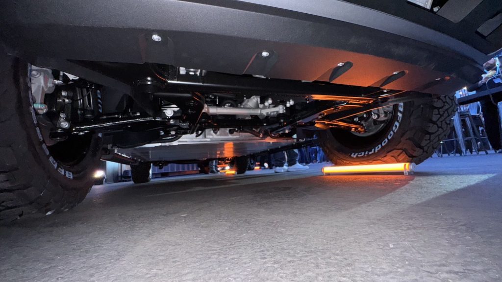 Look At That Rack Here's The Engineering Behind Jeff Bezos' $20K Slate EV - The Autopian