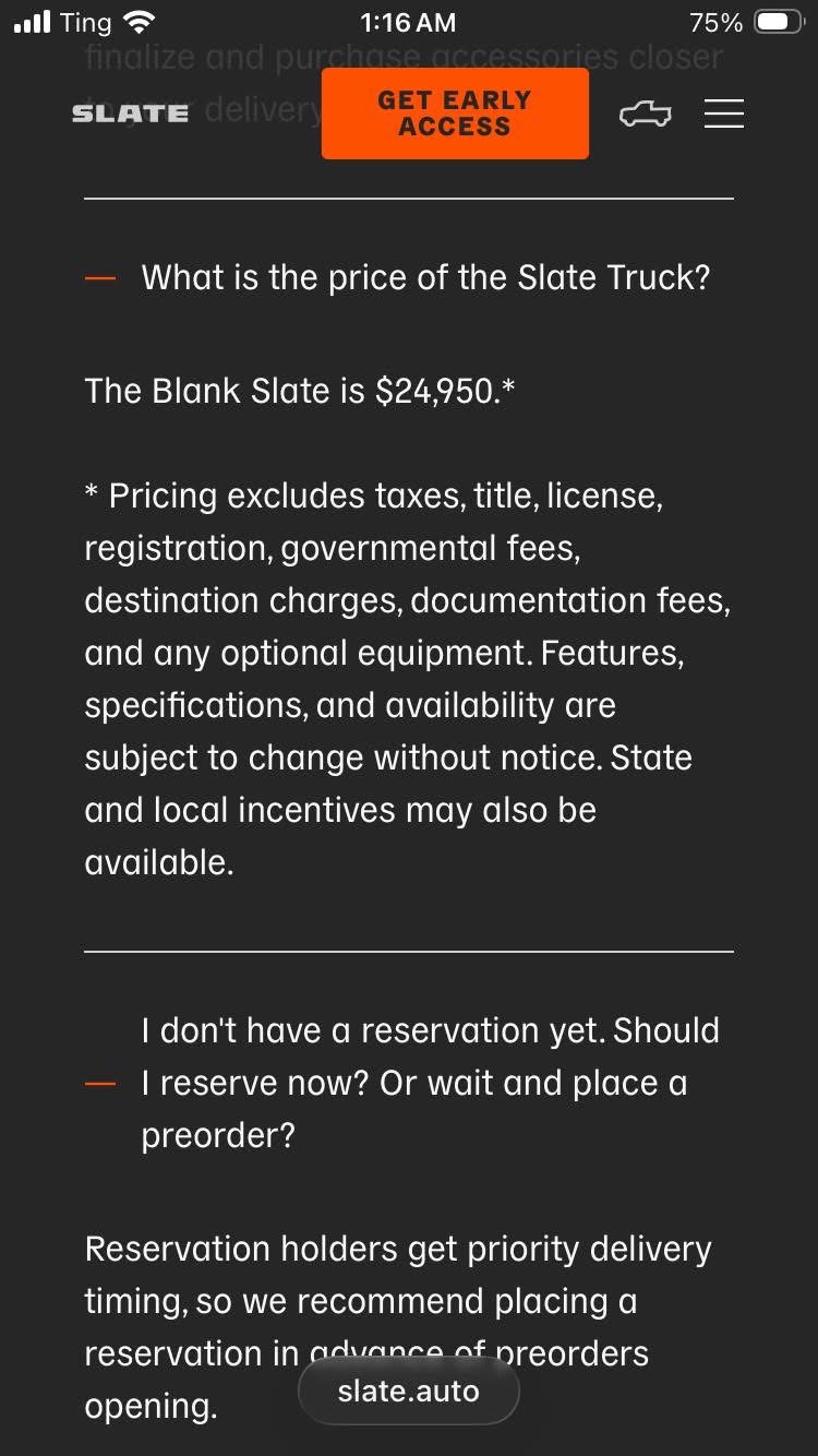 Slatepricescreenshot