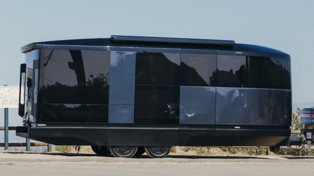 This New Camper Promises To Be Built Like Your Car And Function Like A ...