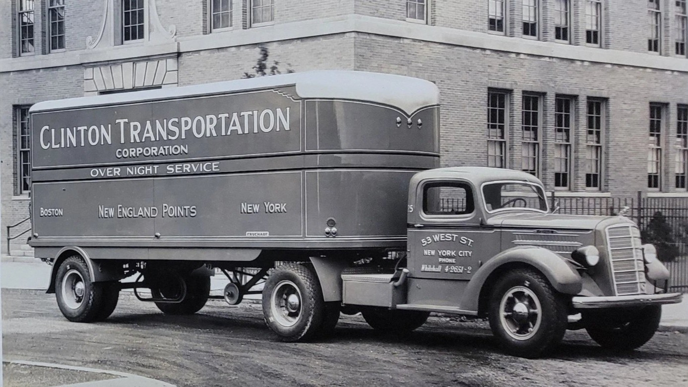 Slintontransp