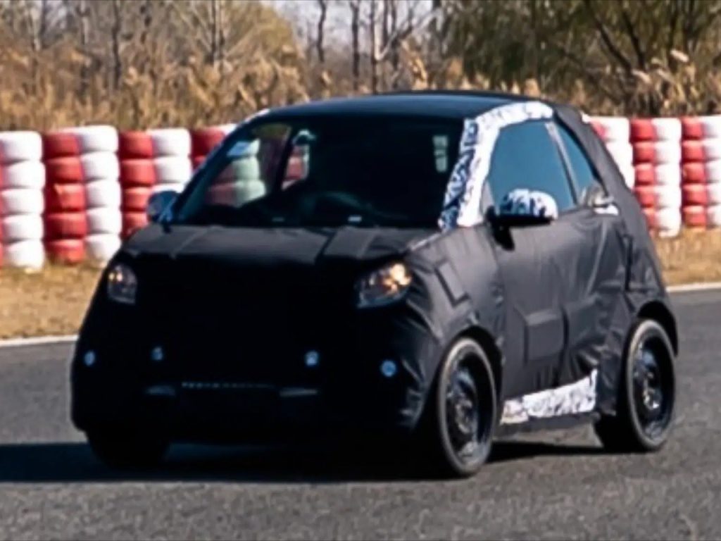 Pimped Out Smart Carnull