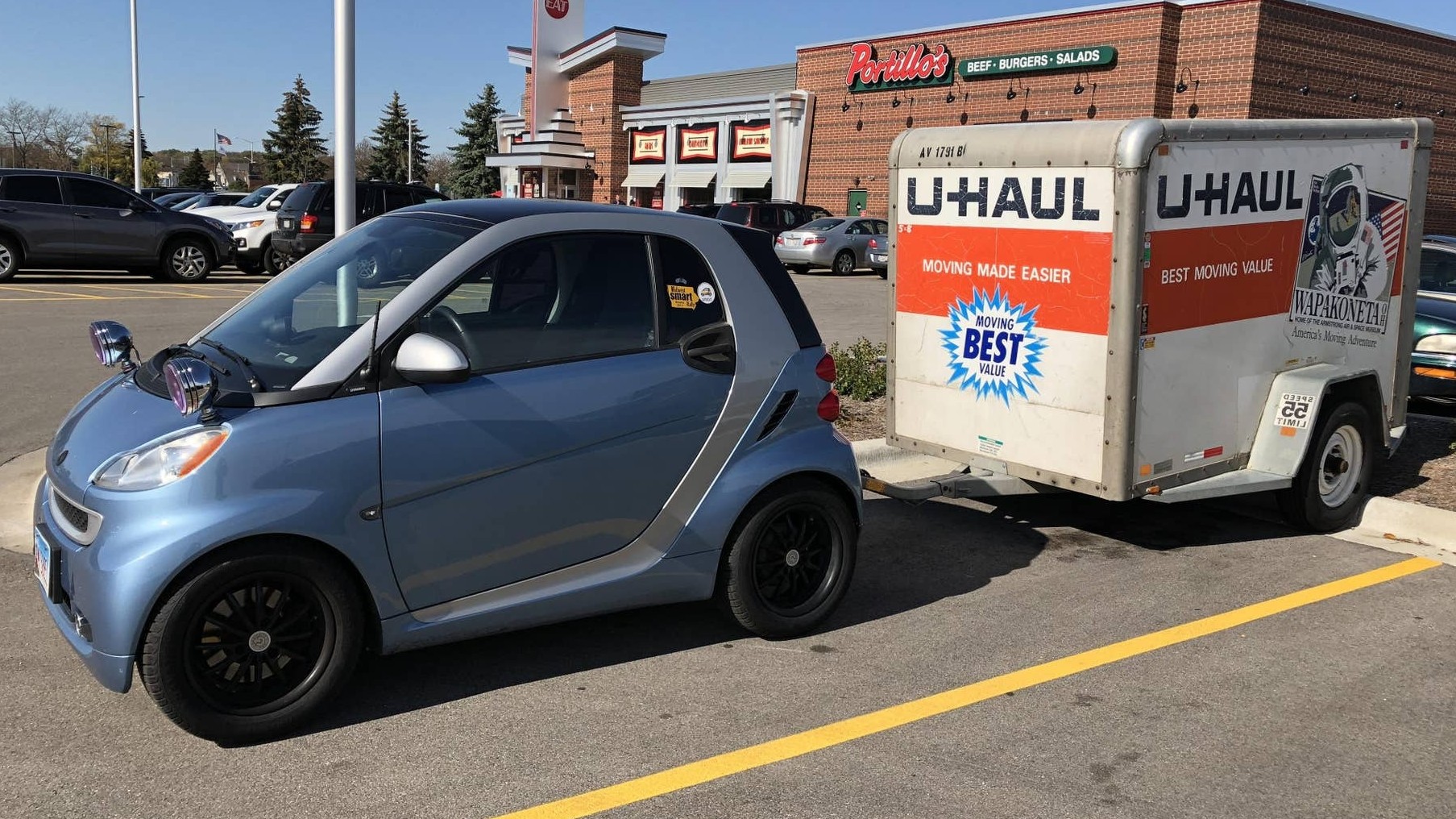 Smarthaul