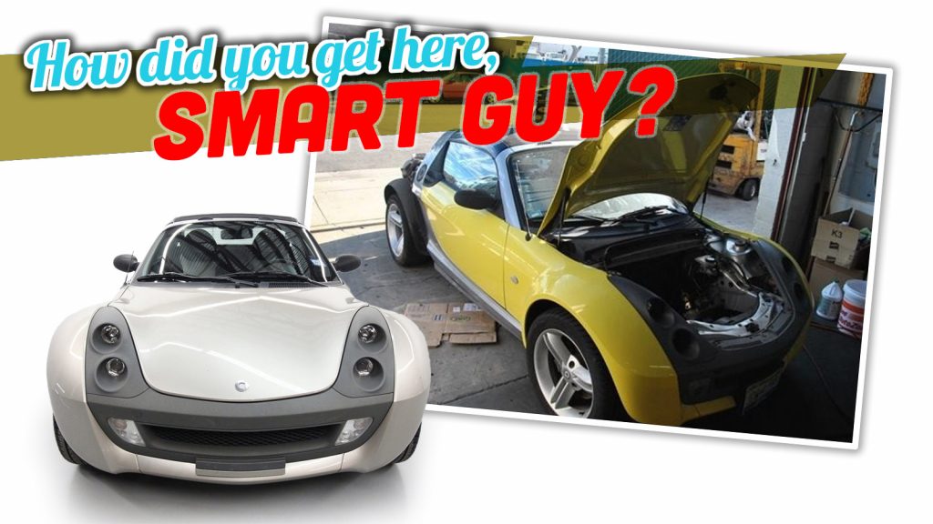 Smartraoadster Top
