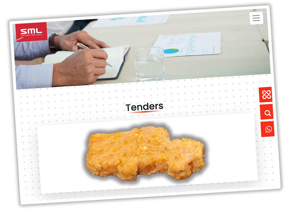 Sml Tenders