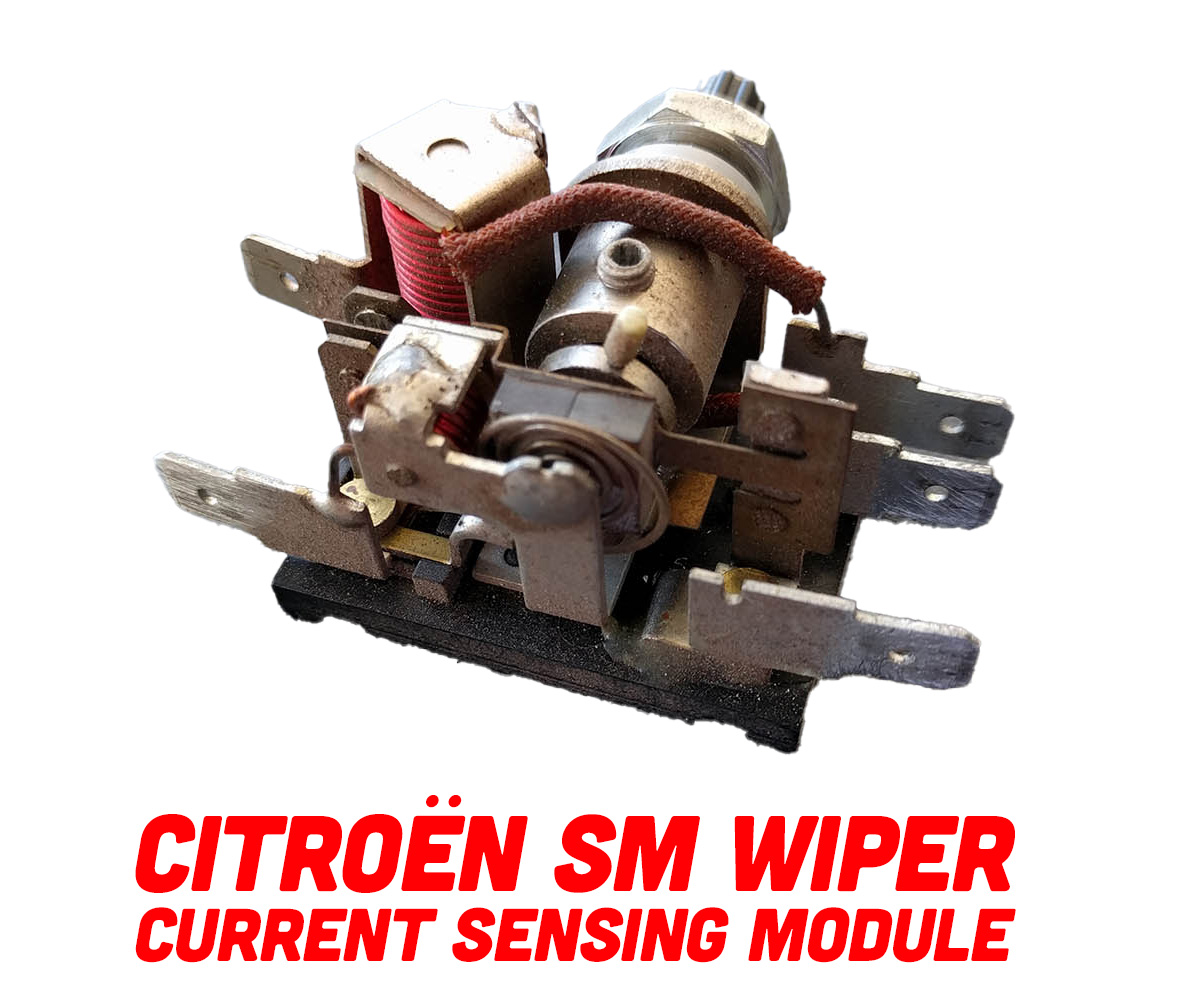 Smwiper Sensingmodule