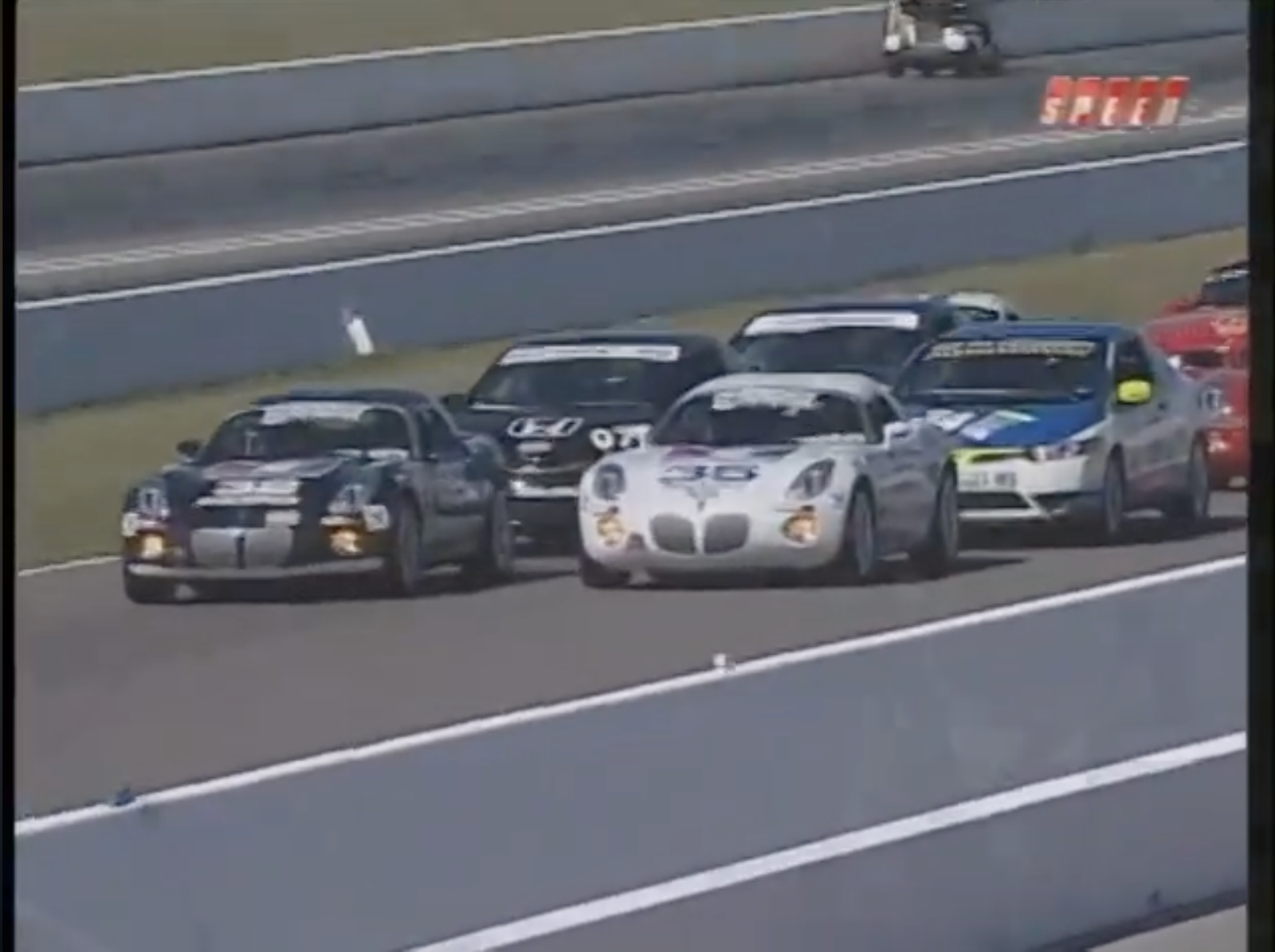 Solstice Z0k Racing