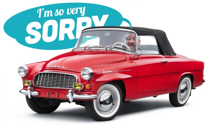 Sosorry Top