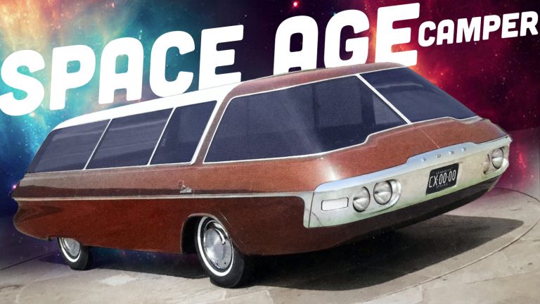 Spaceage Camp