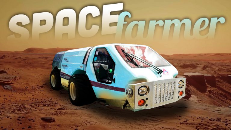 Spacefarmer Top