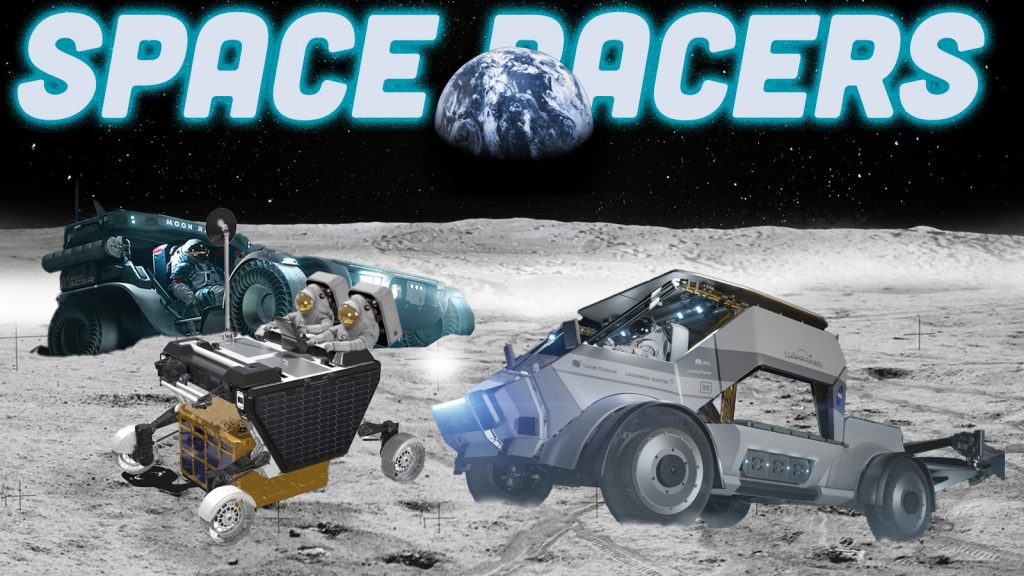 Spaceracers Top