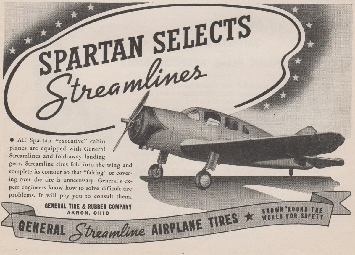 Spartanplane