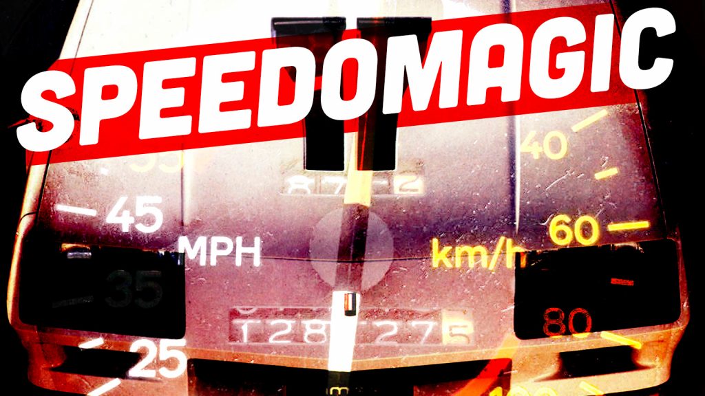 Speedomagic Top