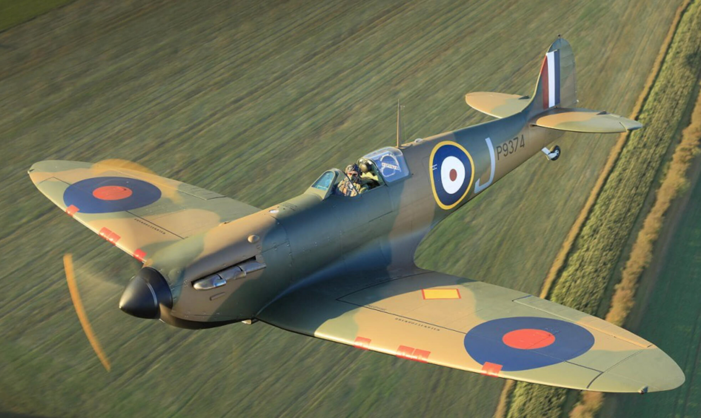 Spitfire 7 7