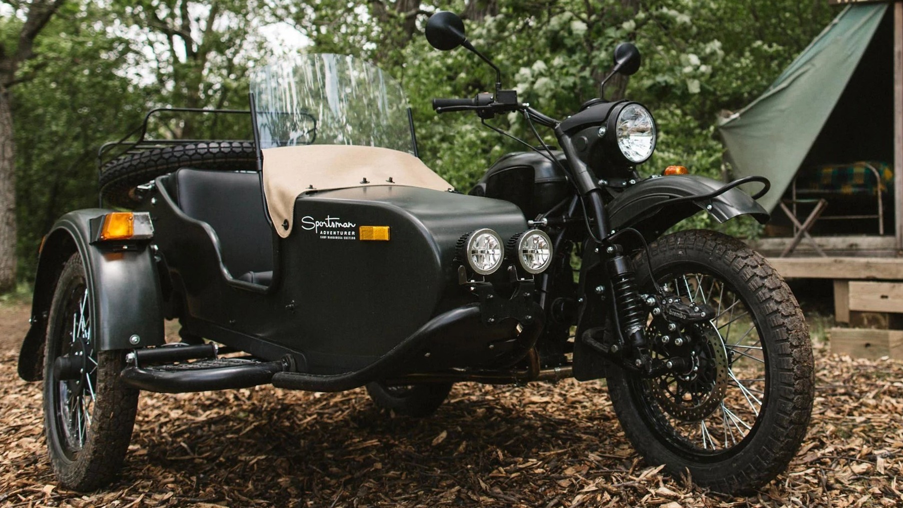 Sportsman 18 3