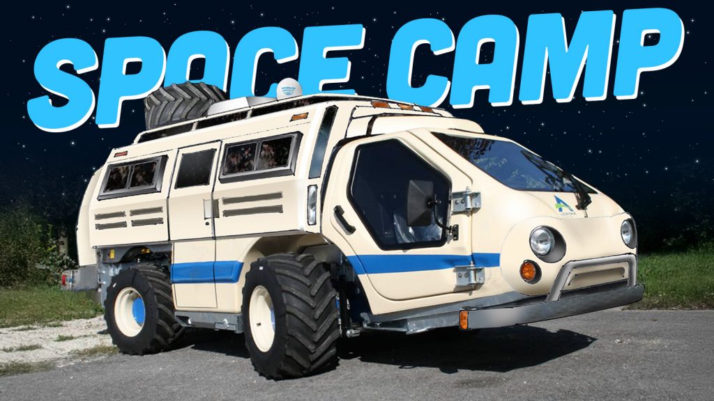 Sprayer Camper Ts