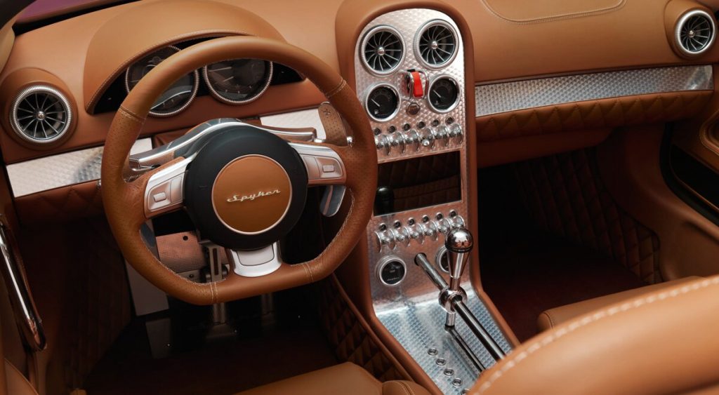 Spyker Shifter