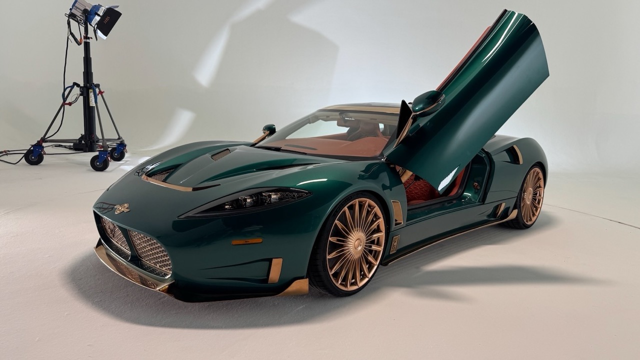 Spyker 9455 Large
