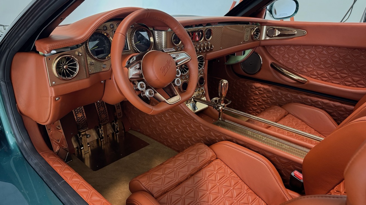 Spyker 9456 Large