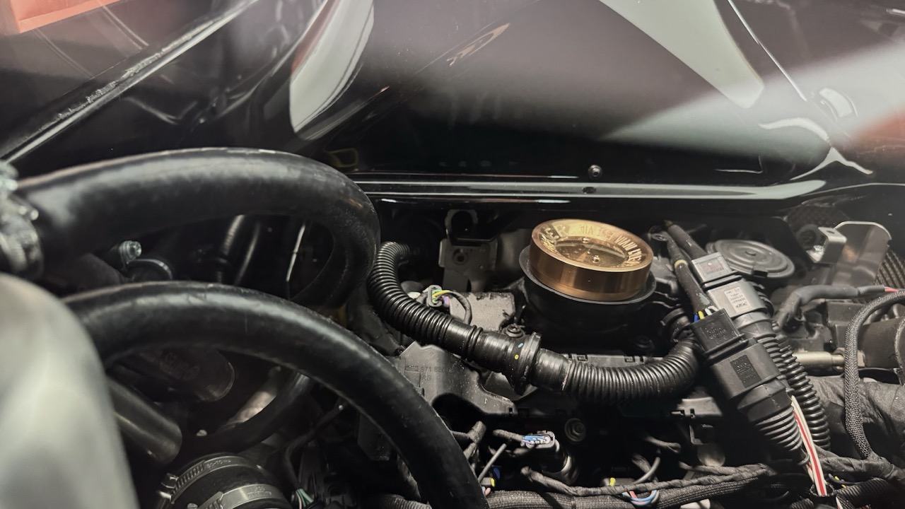 Spyker 9460 Large