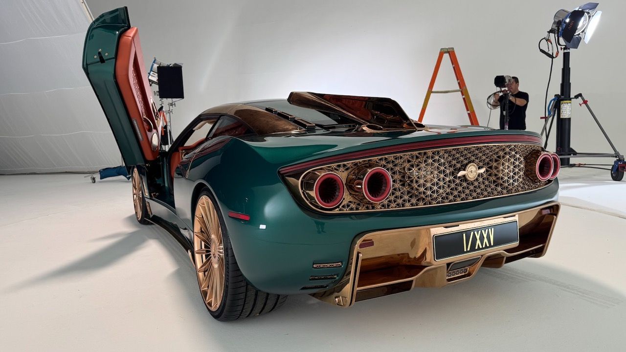 Spyker 9463 Large