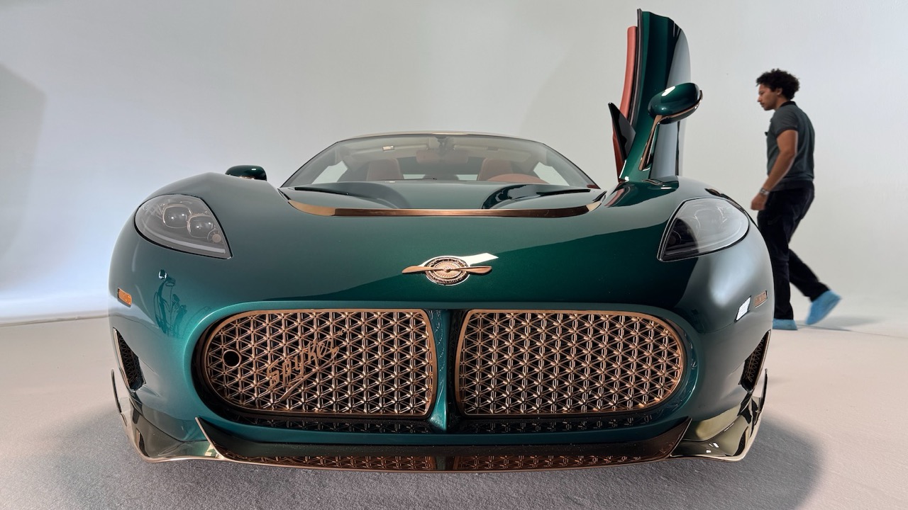 Spyker 9470 Large