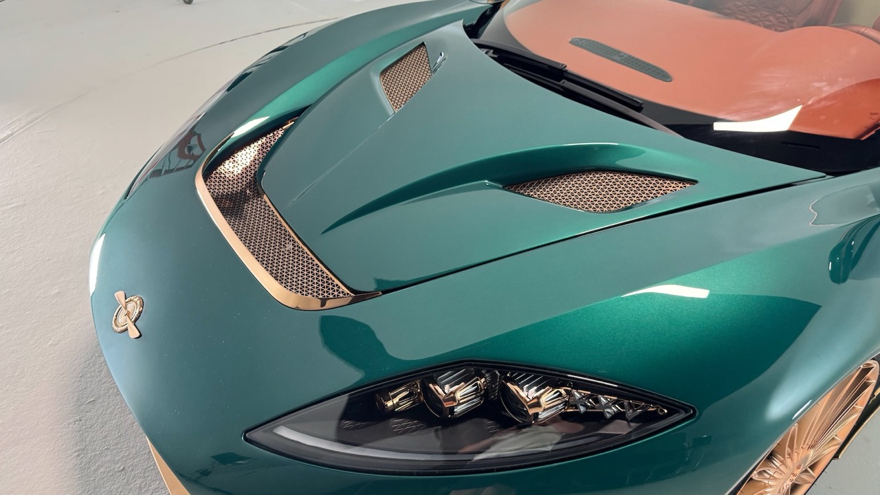 Spyker 9473 Large