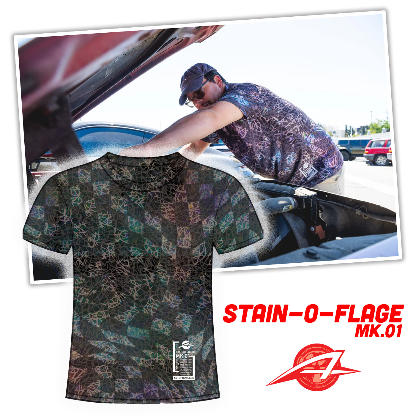 Stain 1