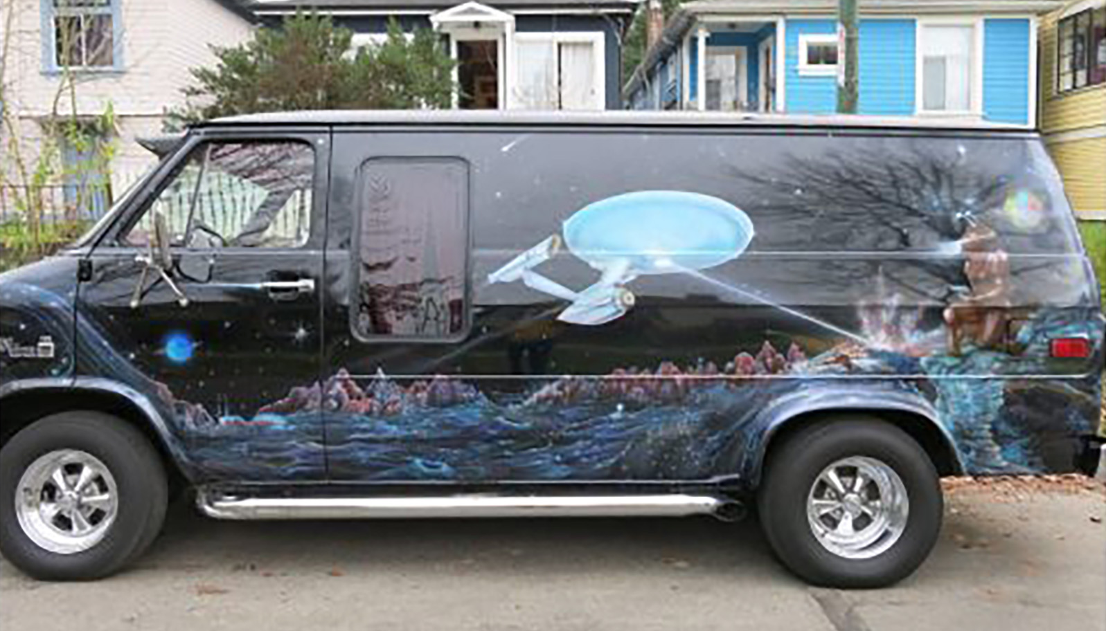 Star Trek Van1