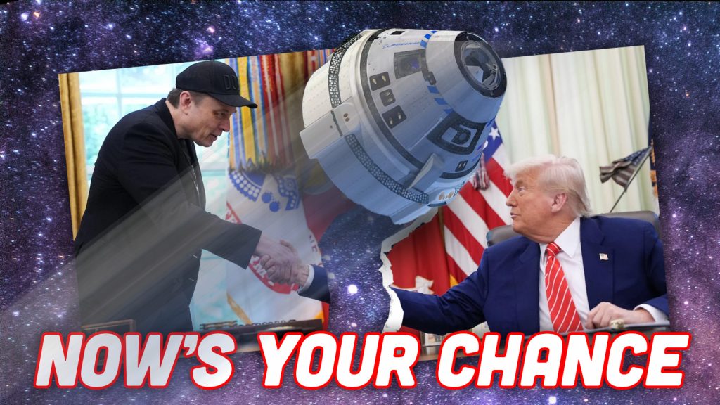 Starliner Chance Top