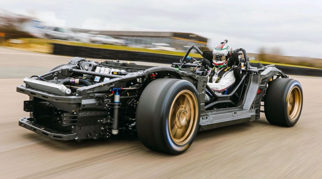 Startbreit Motorsport Iaa 2