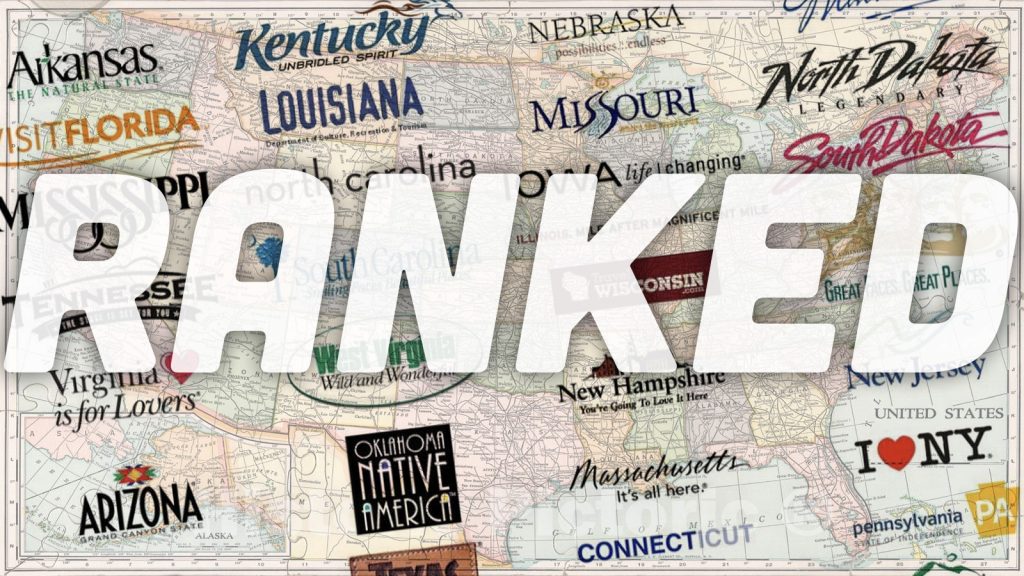 Statesranked Top
