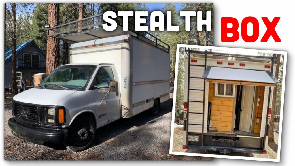 Stealthbox