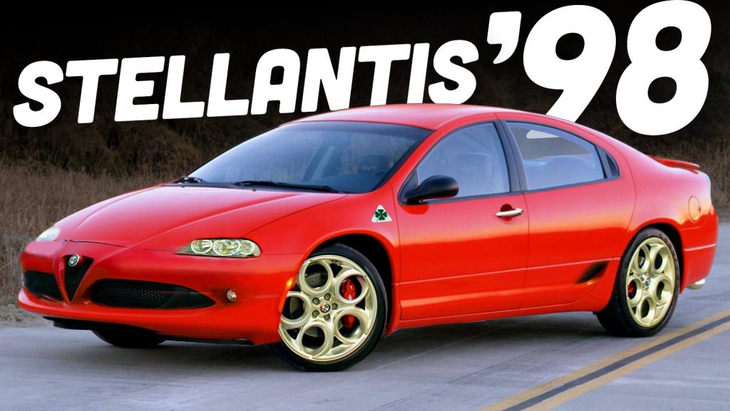 Stellantis 1998 Ts1