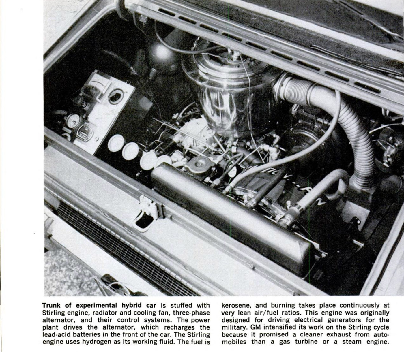 Stir Lec Engine