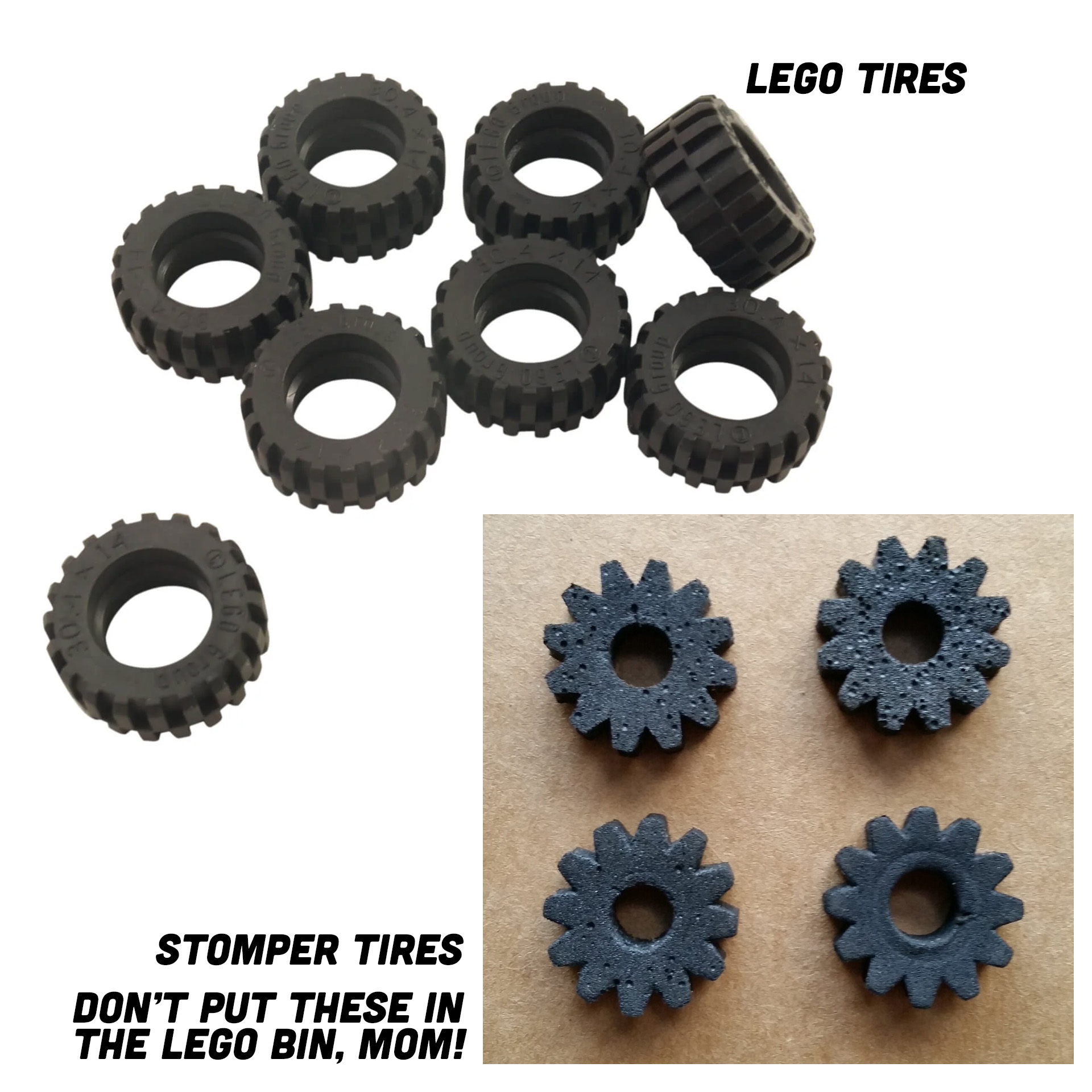 Stomper Tires 5 20