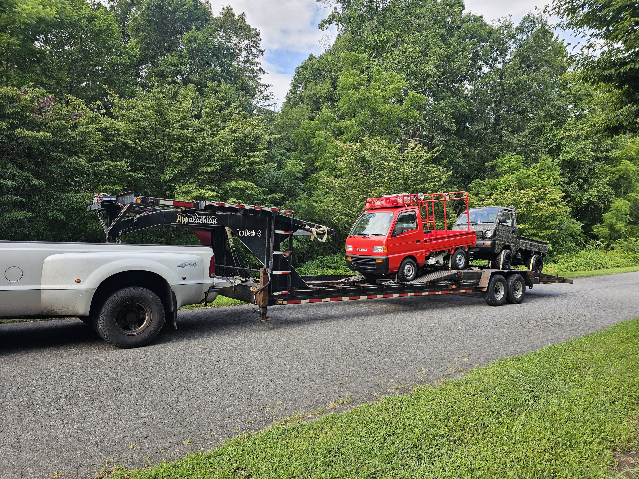 Street Legal Minitrucks Suzuki Carry Provided By Alex A (1)