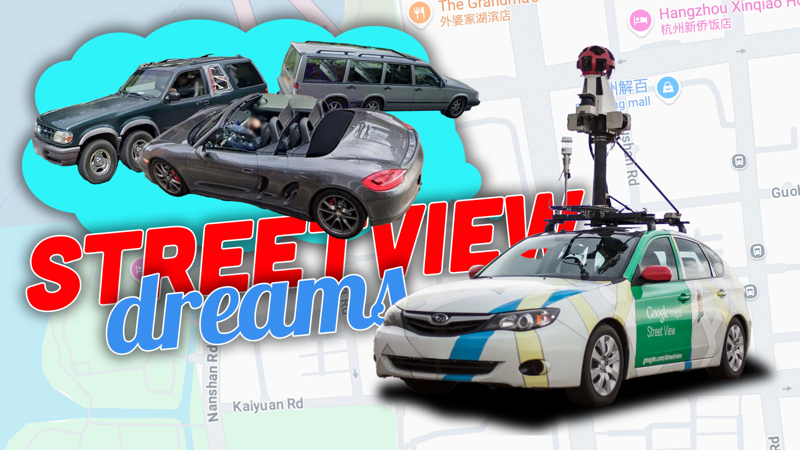 Streetviewdreams Top
