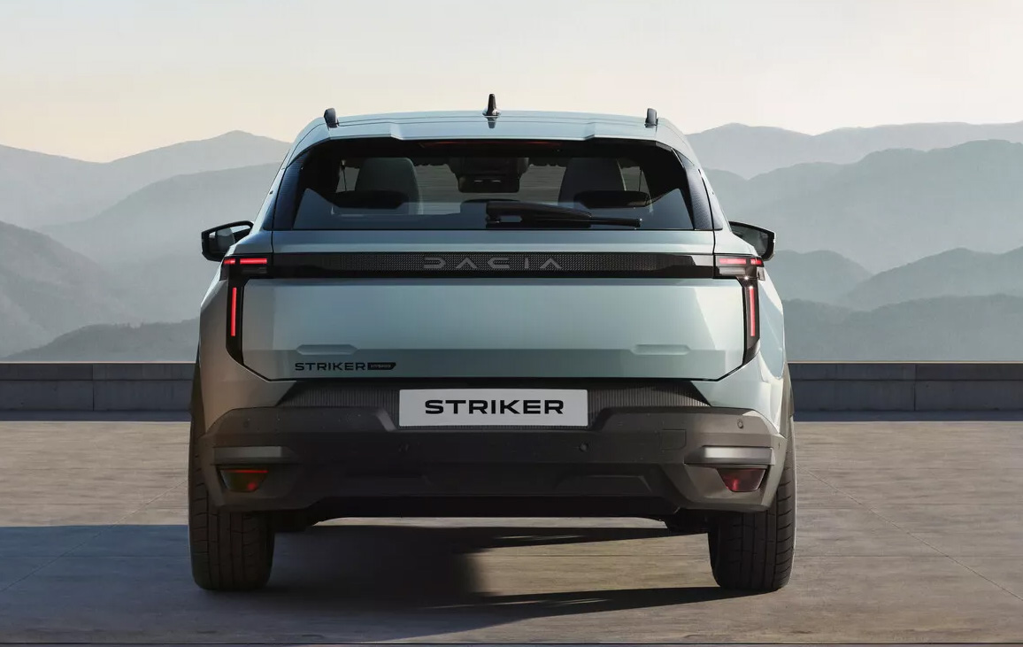 Striker Rear