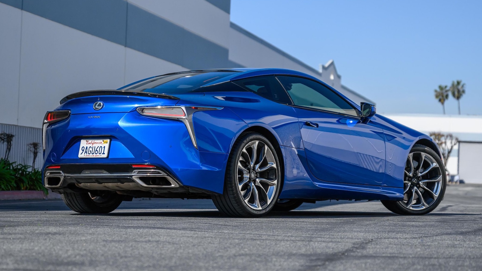 Structural Blue Lc 500 2