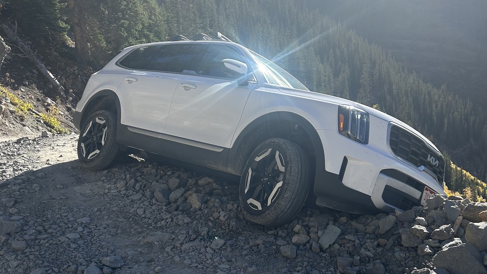 Stuck Telluride 2
