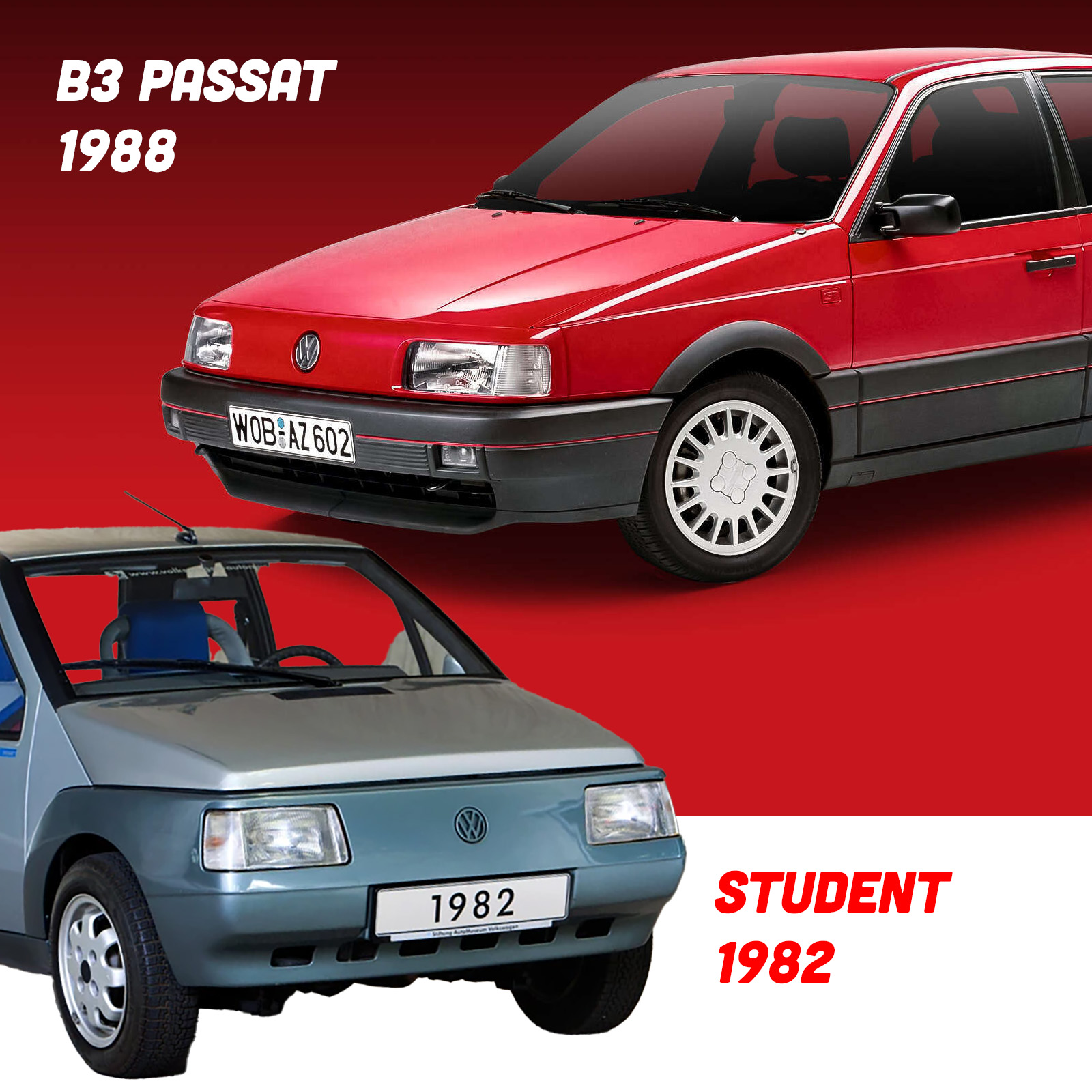 Student B3passat