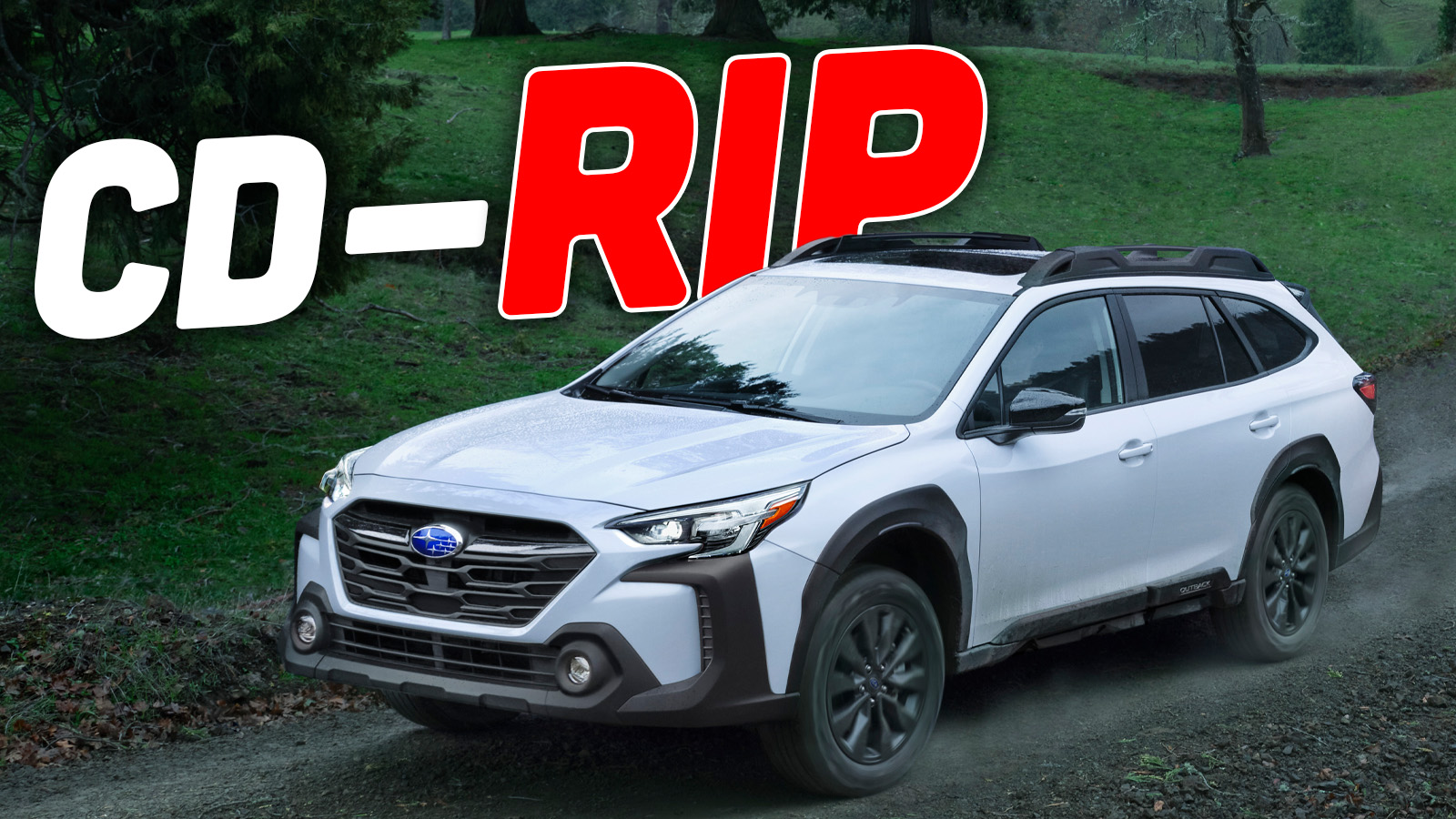 Subaru Cd
