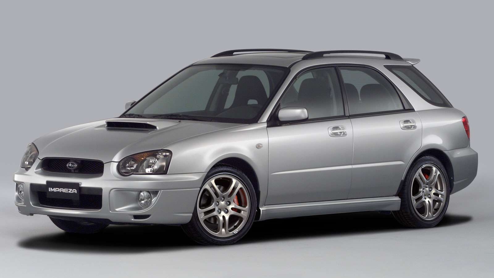 Subaru Impreza 1