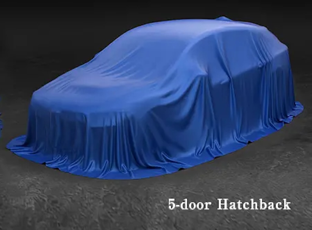 Subaru Manual Hatchback